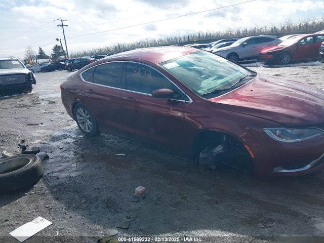 Chrysler 200 Limited 2015 1C3CCCAB2FN596377 Image 13