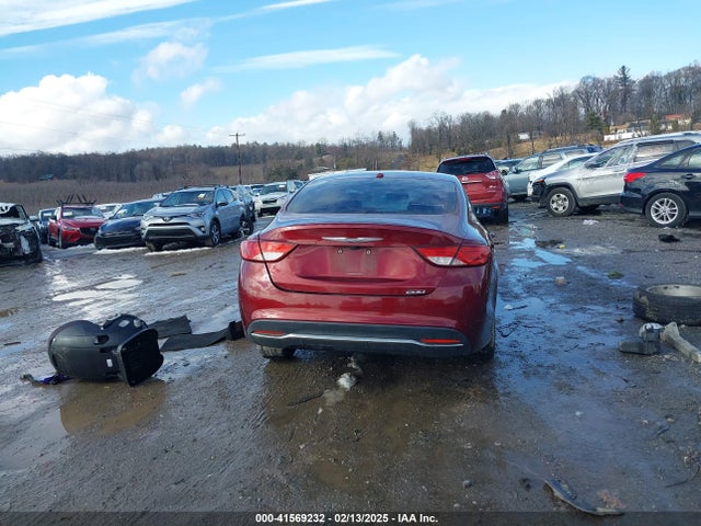 Chrysler 200 Limited 2015 1C3CCCAB2FN596377 Image 16