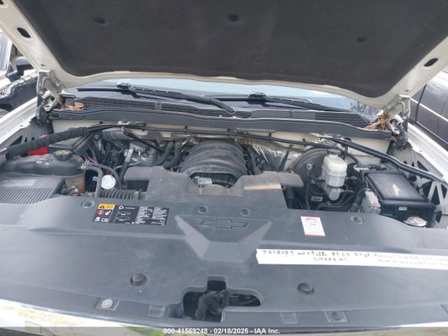 3GCUKSECXEG254196 Chevrolet Silverado 1500 1lz