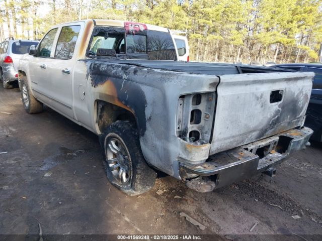 3GCUKSECXEG254196 Chevrolet Silverado 1500 1lz