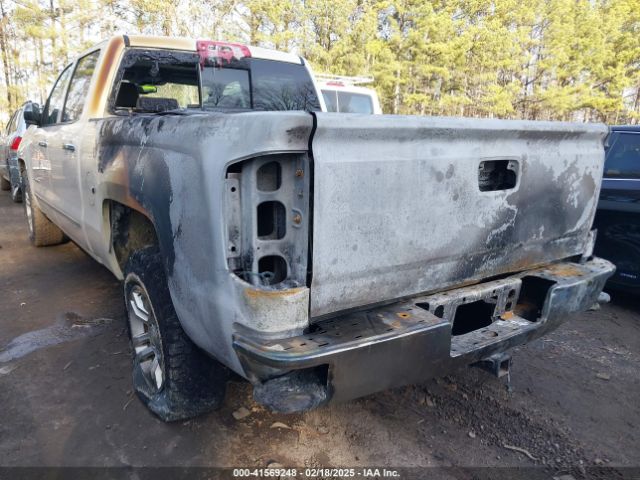 3GCUKSECXEG254196 Chevrolet Silverado 1500 1lz