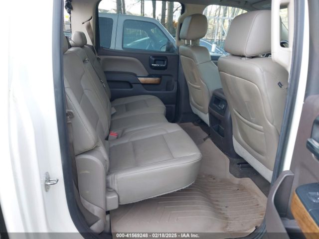3GCUKSECXEG254196 Chevrolet Silverado 1500 1lz