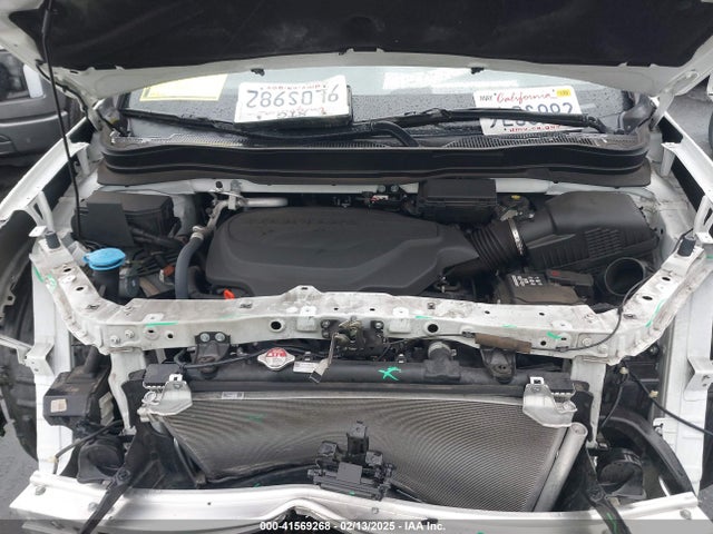 5FNYF5H61NB016224 Honda Pilot 2wd Touring 7 Passenger