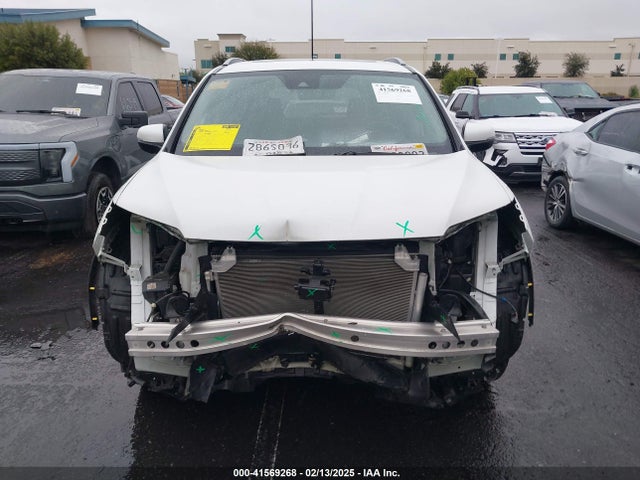 5FNYF5H61NB016224 Honda Pilot 2wd Touring 7 Passenger