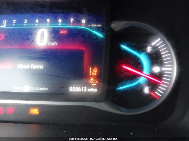 5FNYF5H61NB016224 Honda Pilot 2wd Touring 7 Passenger