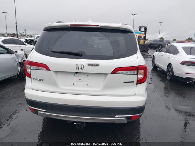 5FNYF5H61NB016224 Honda Pilot 2wd Touring 7 Passenger