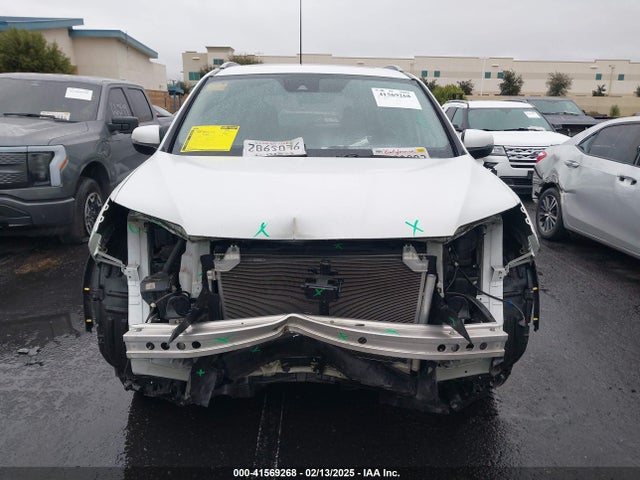 5FNYF5H61NB016224 Honda Pilot 2wd Touring 7 Passenger