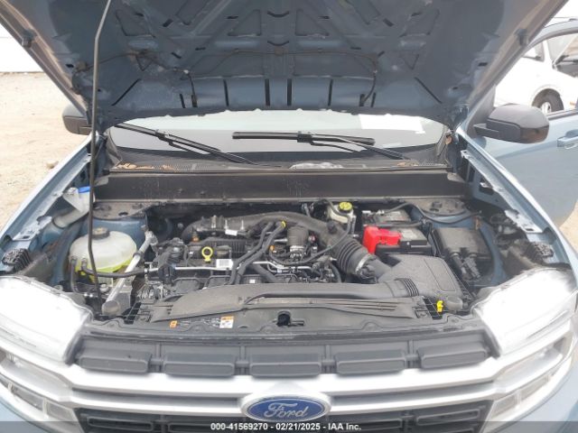 3FTTW8S93RRB21205 Ford Maverick Lariat