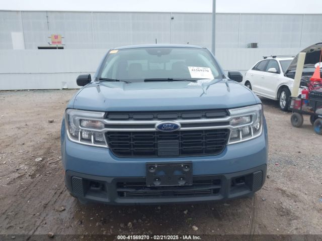 3FTTW8S93RRB21205 Ford Maverick Lariat