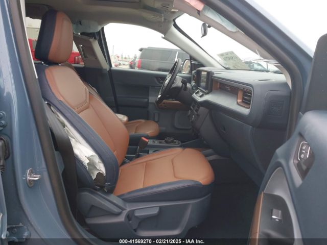 3FTTW8S93RRB21205 Ford Maverick Lariat