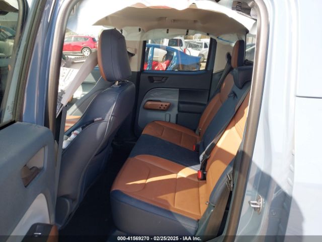 3FTTW8S93RRB21205 Ford Maverick Lariat