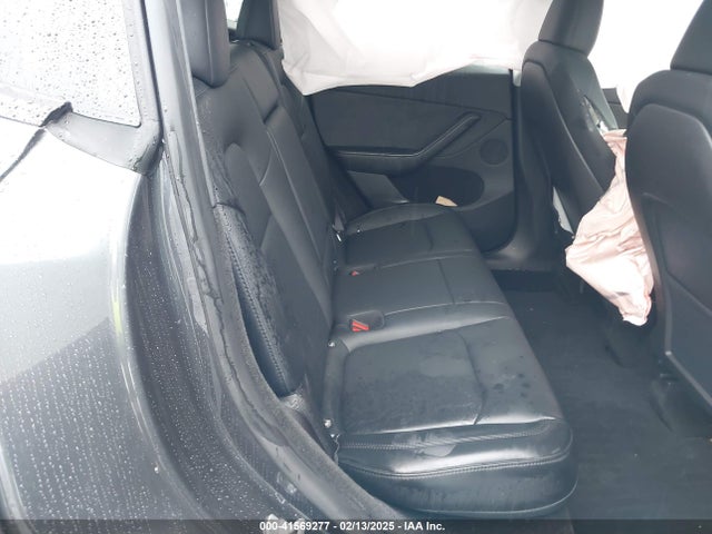 2024 TESLA MODEL Y 7SAYGDEE5RA241433 Photo 7