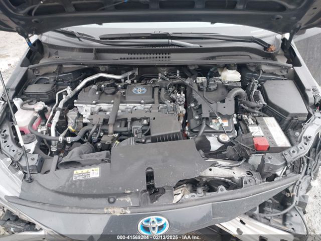 JTDBDMHE5R3009941 Toyota Corolla Hybrid Se