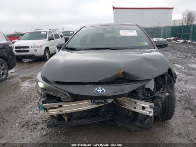 JTDBDMHE5R3009941 Toyota Corolla Hybrid Se