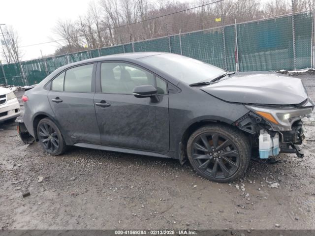 JTDBDMHE5R3009941 Toyota Corolla Hybrid Se