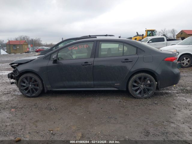 JTDBDMHE5R3009941 Toyota Corolla Hybrid Se