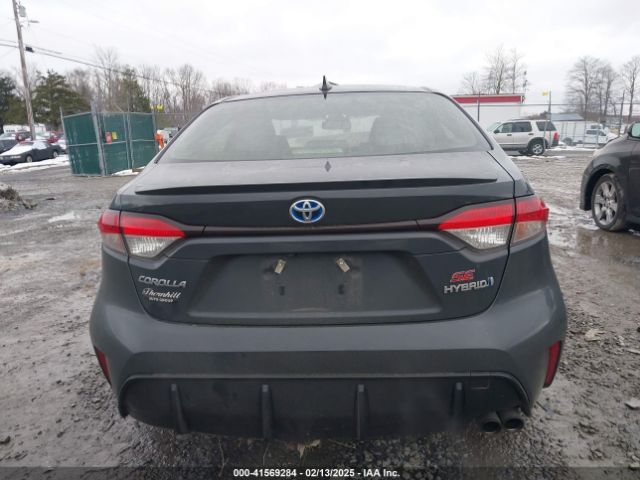 JTDBDMHE5R3009941 Toyota Corolla Hybrid Se