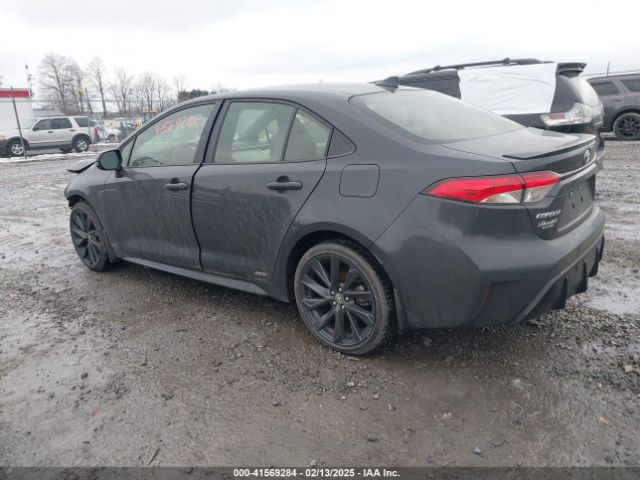 JTDBDMHE5R3009941 Toyota Corolla Hybrid Se