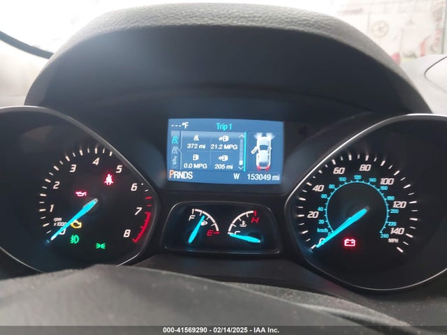 1FMCU0G9XEUE10614 Ford ESCAPE SE