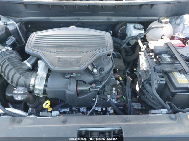 1GYKPCRS3LZ137194 Cadillac Xt6 Fwd Premium Luxury