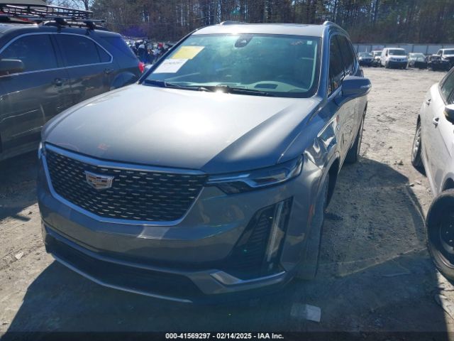 1GYKPCRS3LZ137194 Cadillac Xt6 Fwd Premium Luxury