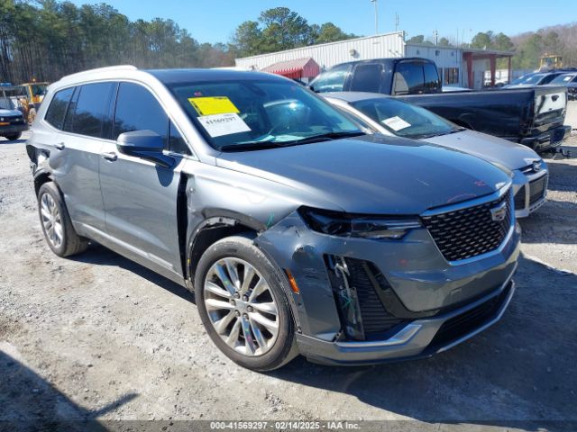 1GYKPCRS3LZ137194 Cadillac Xt6 Fwd Premium Luxury