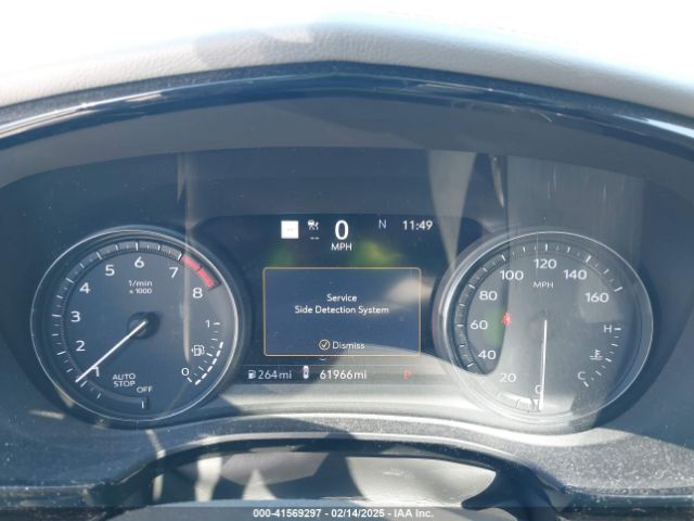 1GYKPCRS3LZ137194 Cadillac Xt6 Fwd Premium Luxury