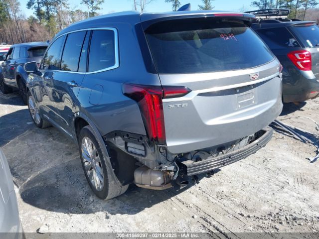 1GYKPCRS3LZ137194 Cadillac Xt6 Fwd Premium Luxury