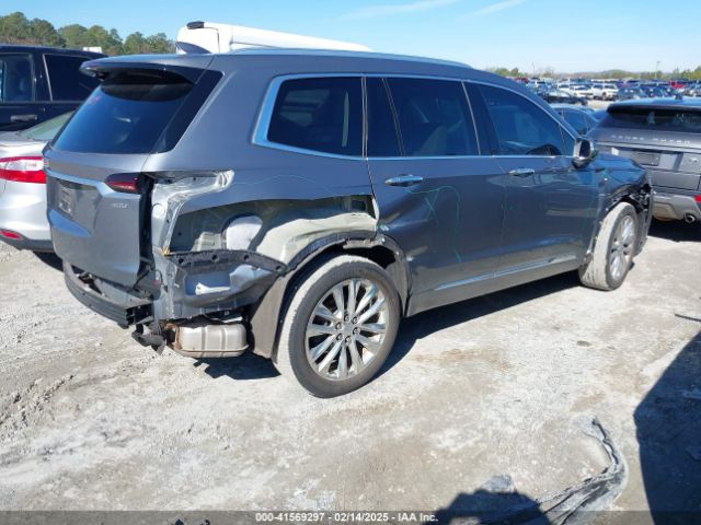 1GYKPCRS3LZ137194 Cadillac Xt6 Fwd Premium Luxury