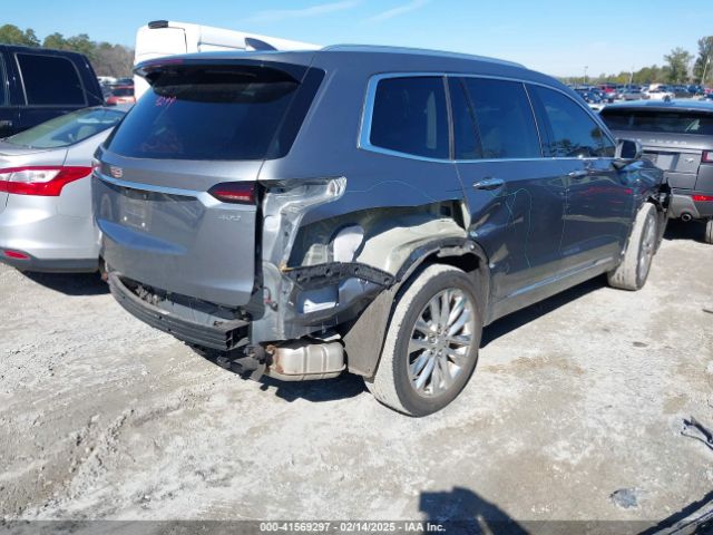 1GYKPCRS3LZ137194 Cadillac Xt6 Fwd Premium Luxury