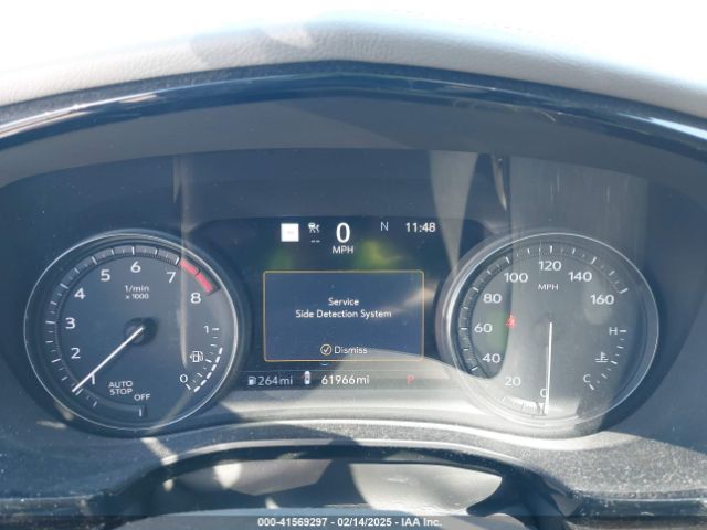 1GYKPCRS3LZ137194 Cadillac Xt6 Fwd Premium Luxury