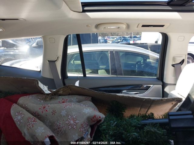 1GYKPCRS3LZ137194 Cadillac Xt6 Fwd Premium Luxury