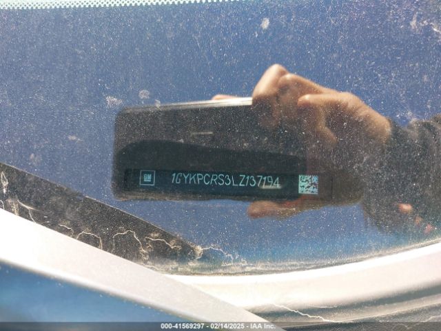 1GYKPCRS3LZ137194 Cadillac Xt6 Fwd Premium Luxury