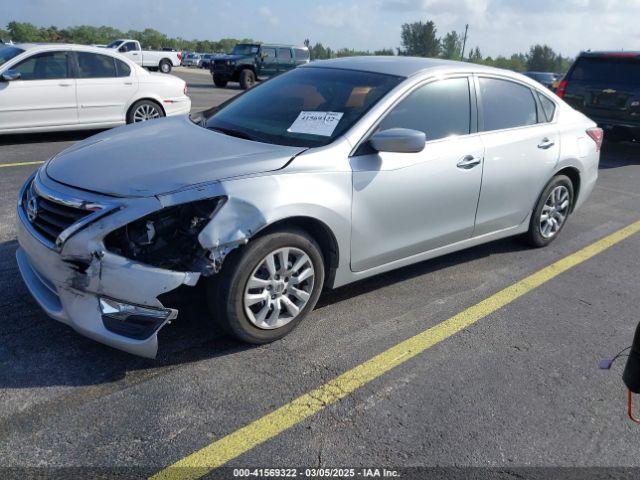 1N4AL3AP0EC115492 Nissan Altima 2.5 S