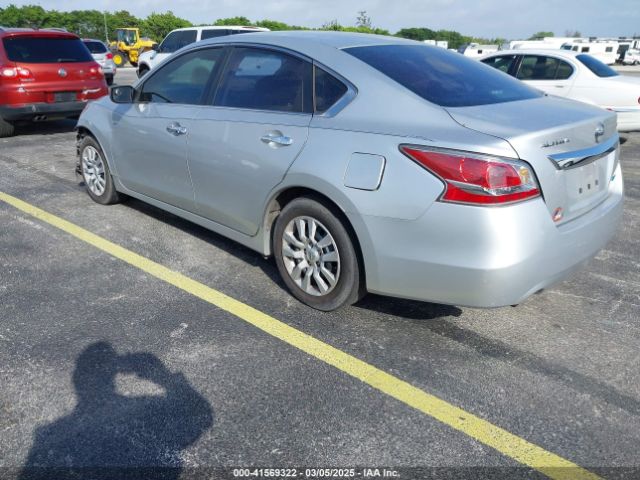 1N4AL3AP0EC115492 Nissan Altima 2.5 S