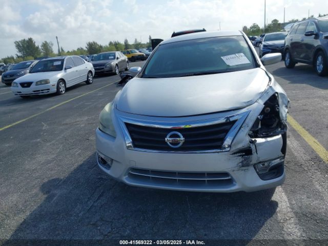 1N4AL3AP0EC115492 Nissan Altima 2.5 S