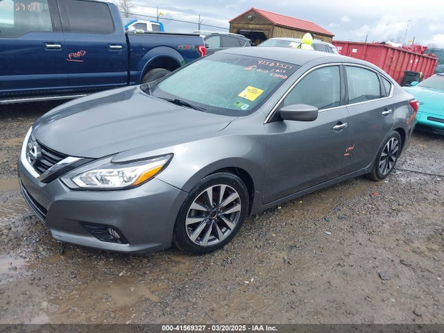 1N4AL3AP3HC264306 Nissan Altima 2.5 Sv