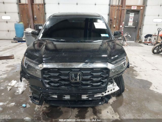 5FNYF8H54SB010454 Honda Passport Awd Ex-l