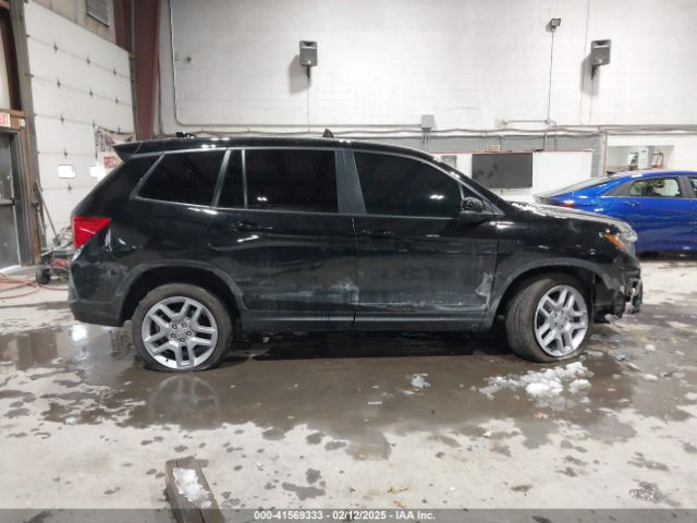 5FNYF8H54SB010454 Honda Passport Awd Ex-l