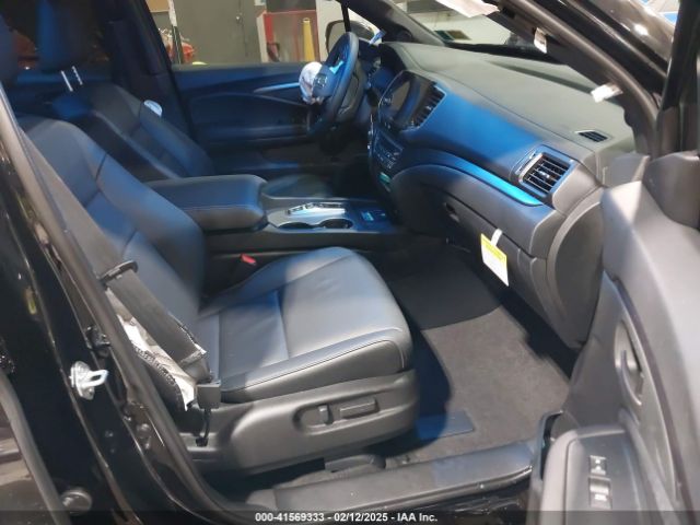 5FNYF8H54SB010454 Honda Passport Awd Ex-l