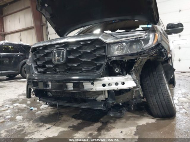5FNYF8H54SB010454 Honda Passport Awd Ex-l