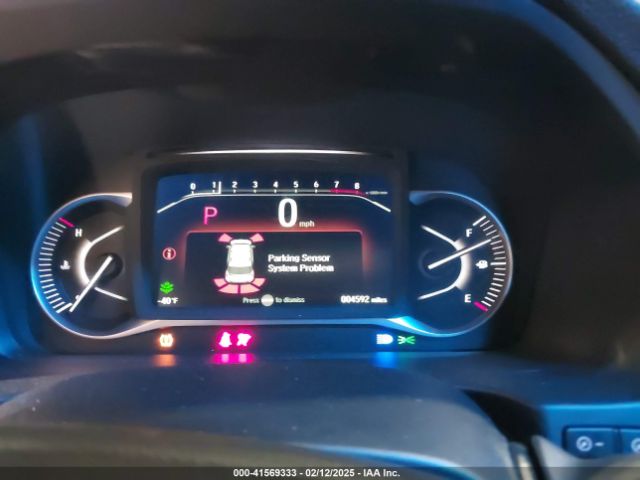 5FNYF8H54SB010454 Honda Passport Awd Ex-l