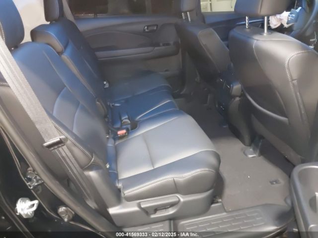 5FNYF8H54SB010454 Honda Passport Awd Ex-l