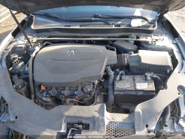 19UUB2F30KA002614 Acura Tlx Standard
