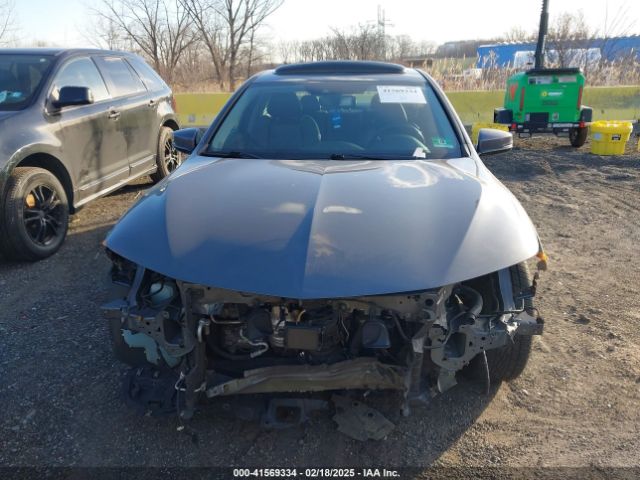 19UUB2F30KA002614 Acura Tlx Standard