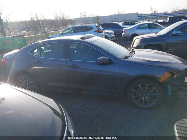 19UUB2F30KA002614 Acura Tlx Standard