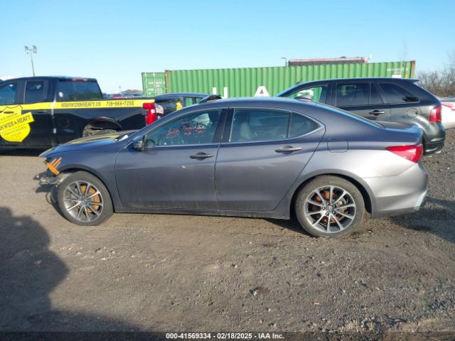 19UUB2F30KA002614 Acura Tlx Standard