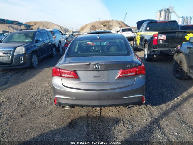 19UUB2F30KA002614 Acura Tlx Standard