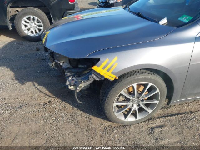 19UUB2F30KA002614 Acura Tlx Standard