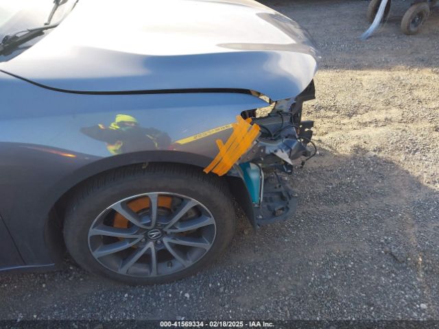 19UUB2F30KA002614 Acura Tlx Standard